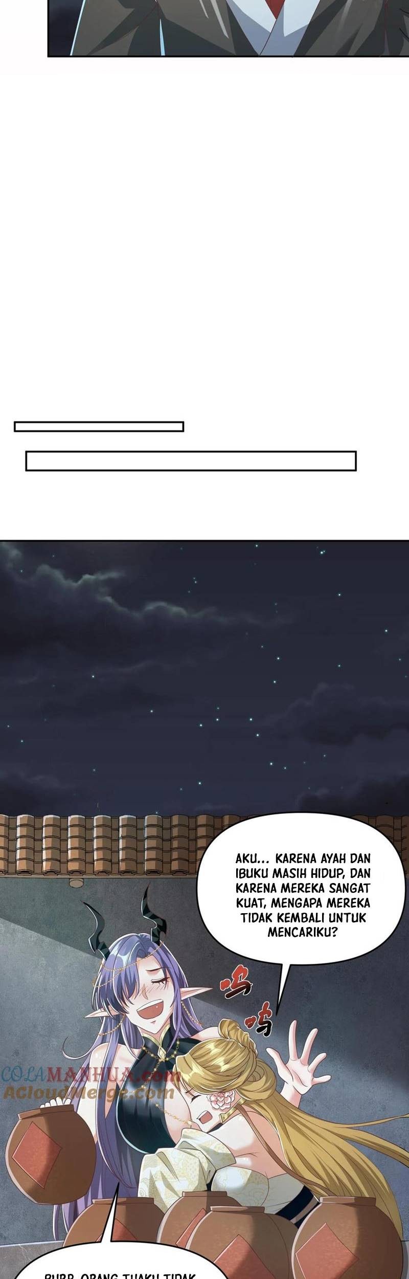 It’s Over! The Queen’s Soft Rice Husband is Actually Invincible Chapter 93 Gambar 12