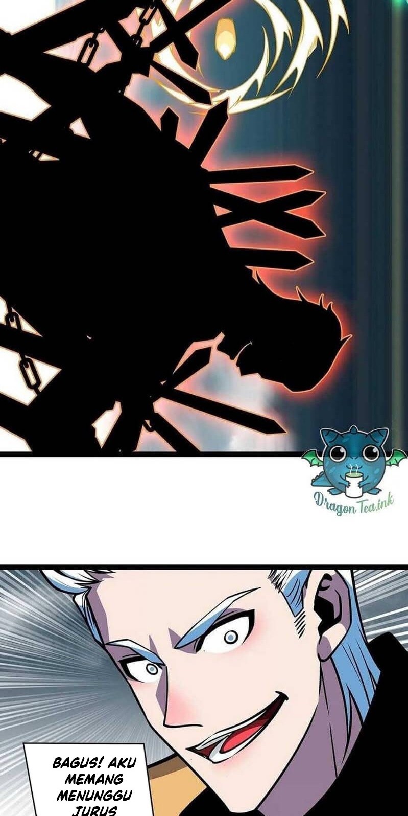 It all starts with playing game seriously Chapter 68 Gambar 21