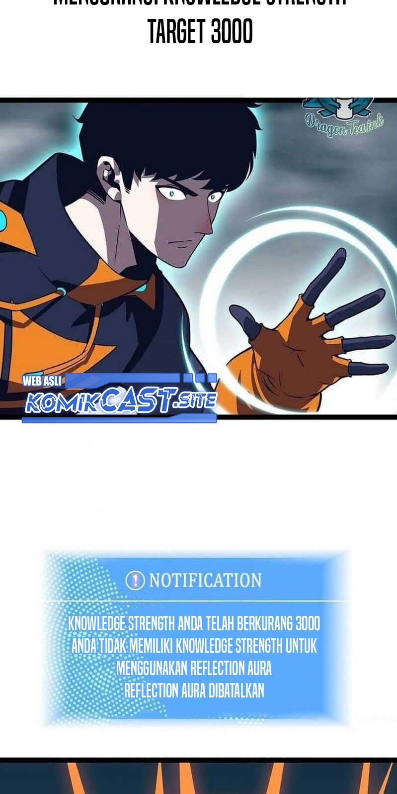 It all starts with playing game seriously Chapter 68 Gambar 23