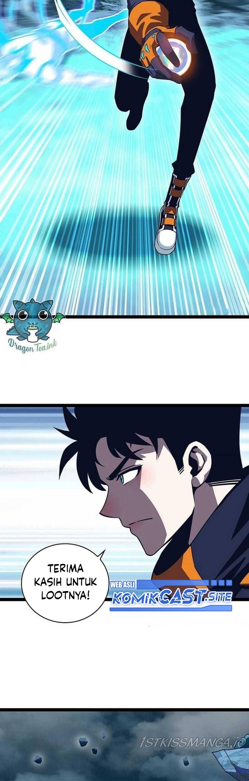 It all starts with playing game seriously Chapter 68 Gambar 26