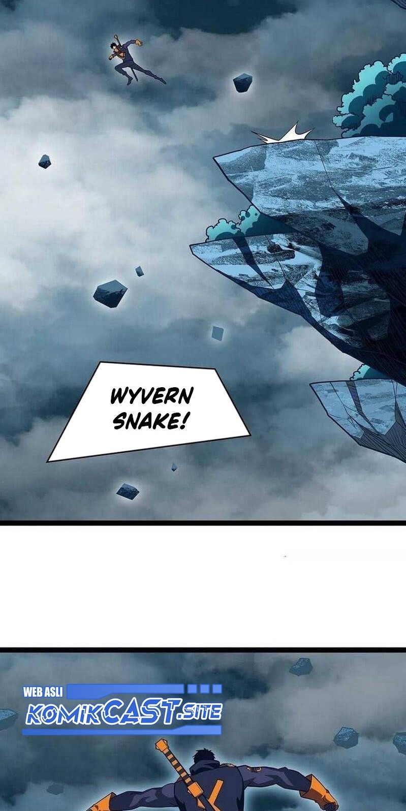 It all starts with playing game seriously Chapter 68 Gambar 27