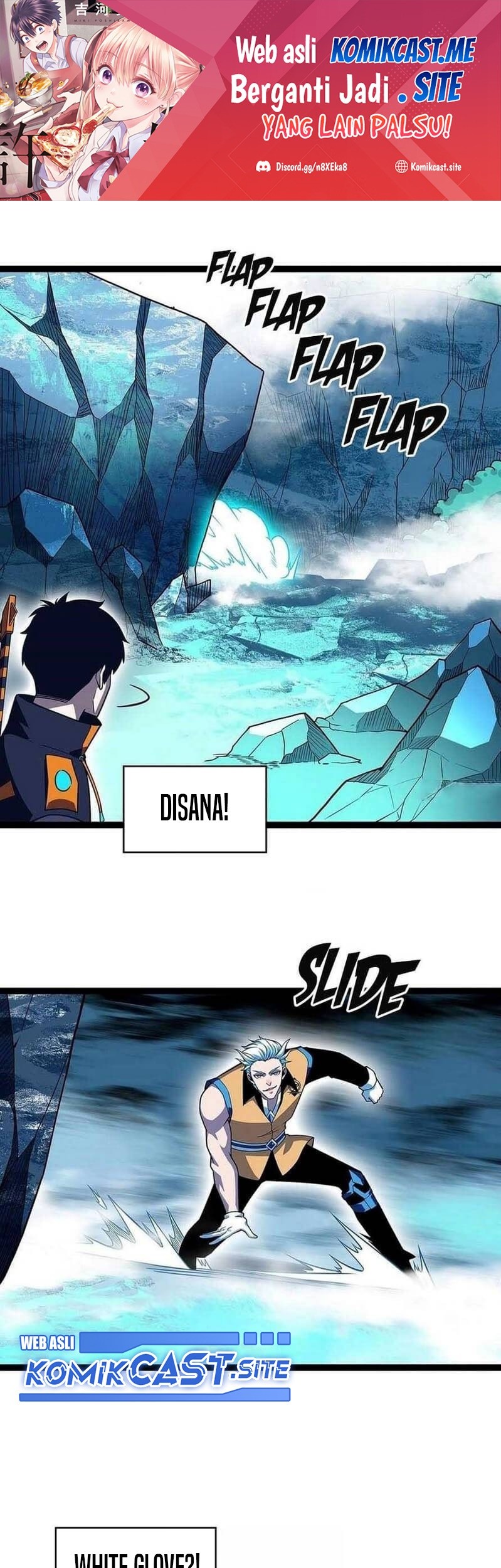 Manhua It all starts with playing game seriously Chapter 68 gambar nomor 2