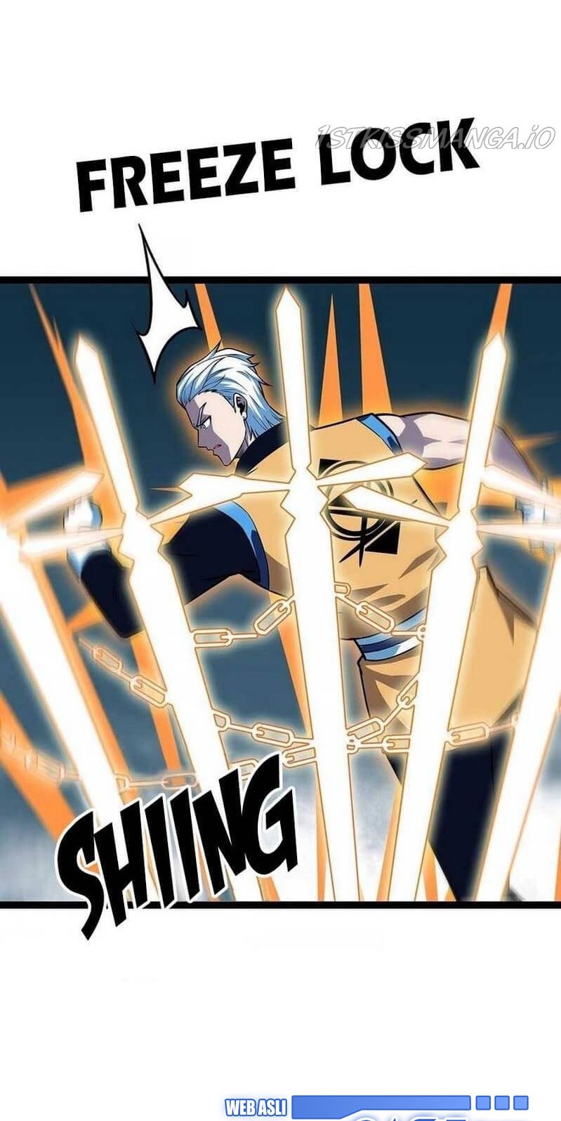 It all starts with playing game seriously Chapter 68 Gambar 11