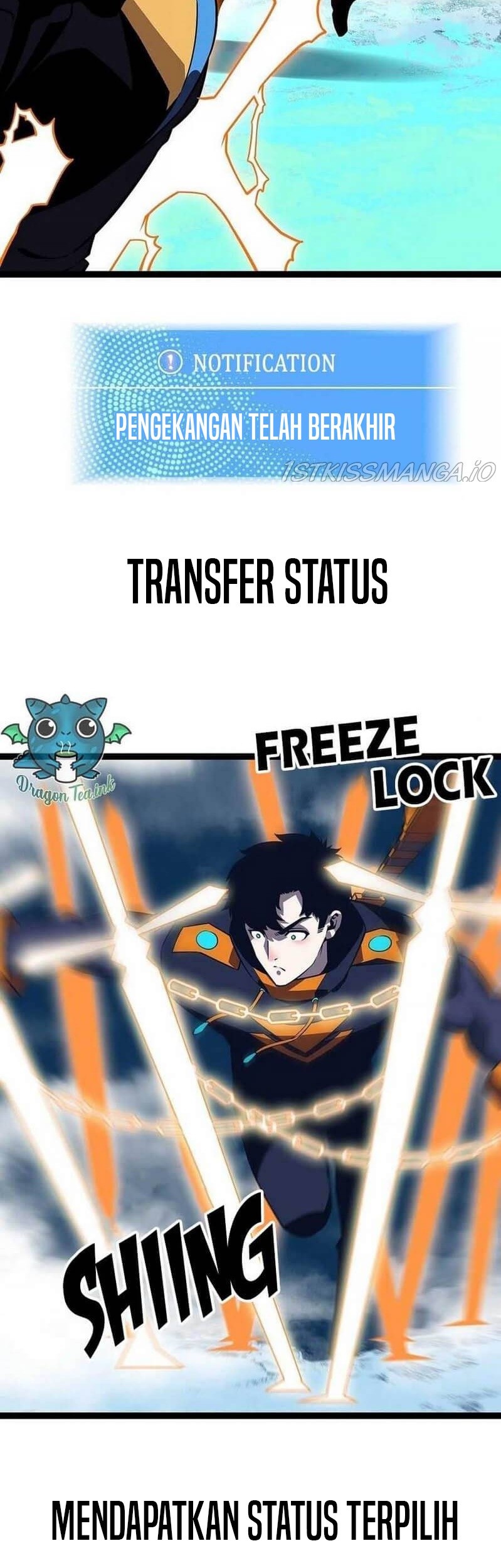 It all starts with playing game seriously Chapter 68 Gambar 14