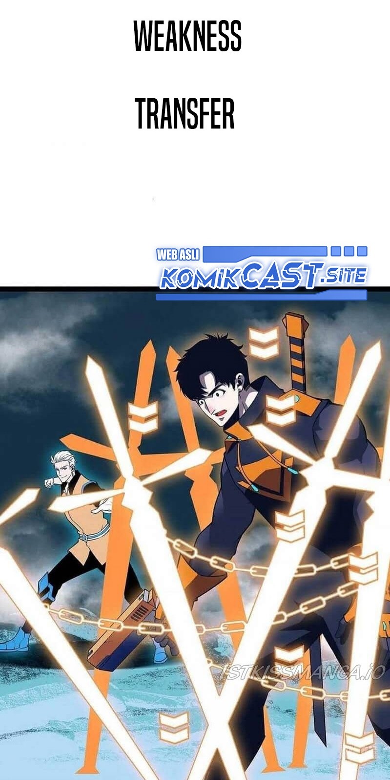 It all starts with playing game seriously Chapter 68 Gambar 15