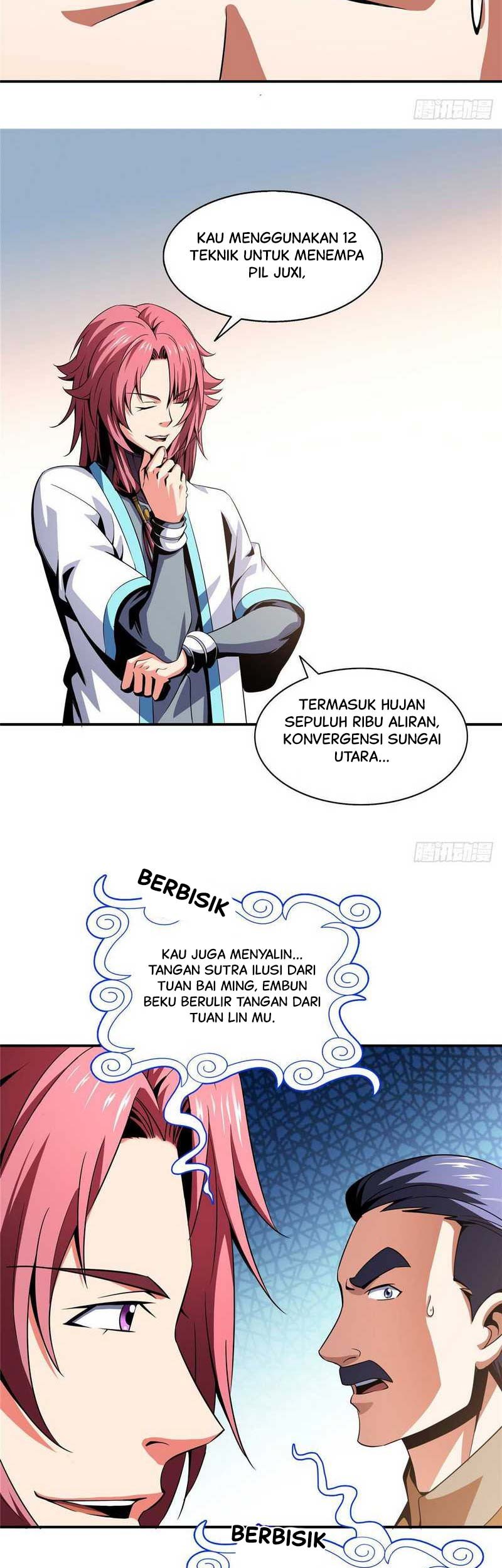 Library Tiandao Chapter 67 Gambar 12