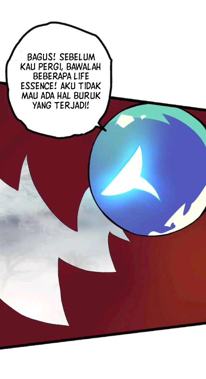 Evolution Begins With A Big Tree Chapter 40 Gambar 15