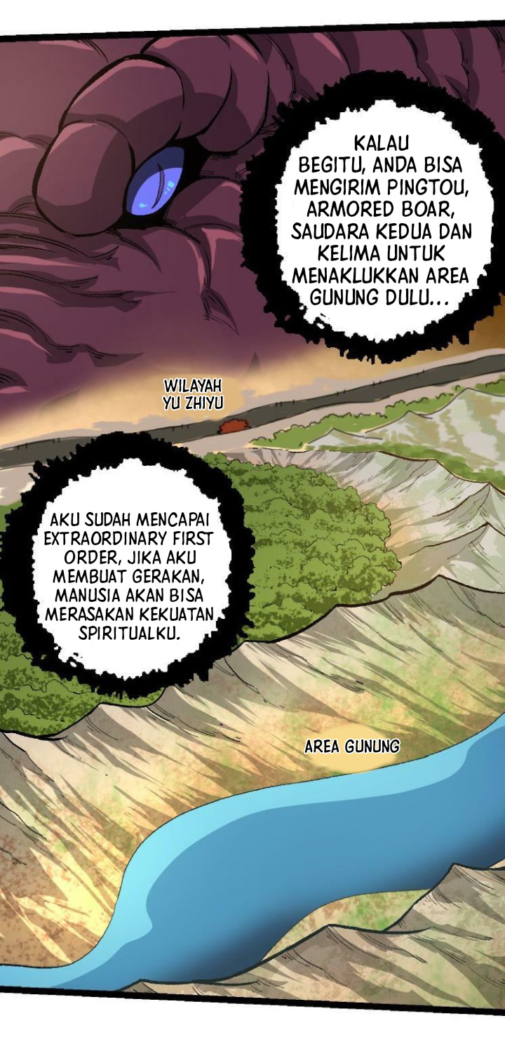 Evolution Begins With A Big Tree Chapter 40 Gambar 11