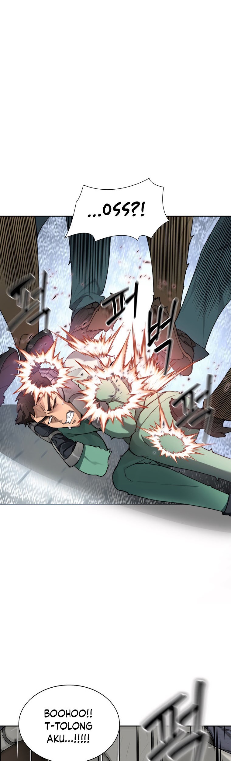 Stuck in the Tower Chapter 30 Gambar 24