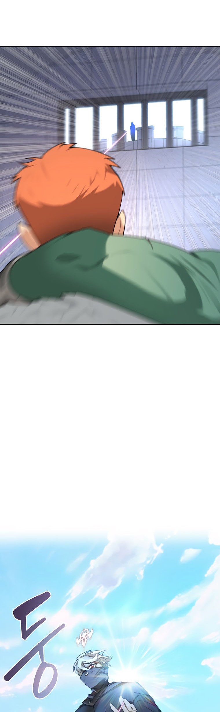 Stuck in the Tower Chapter 30 Gambar 30