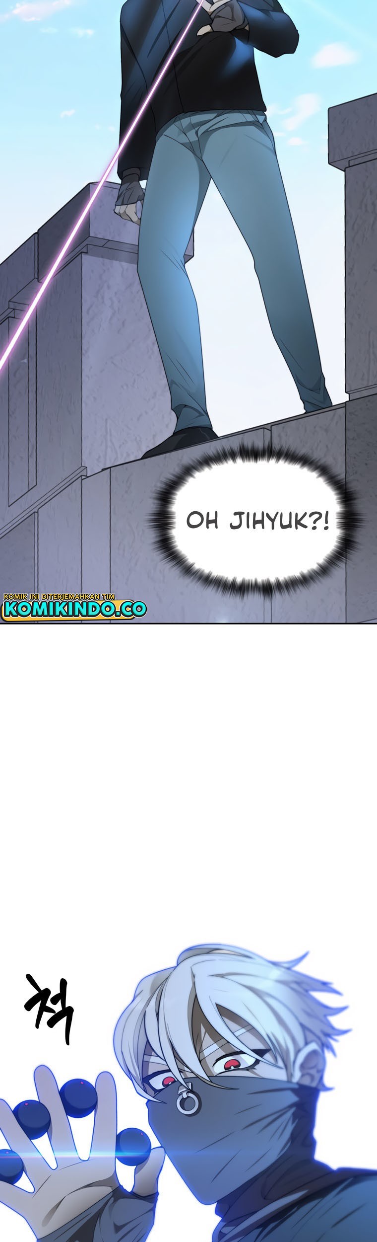 Stuck in the Tower Chapter 30 Gambar 31