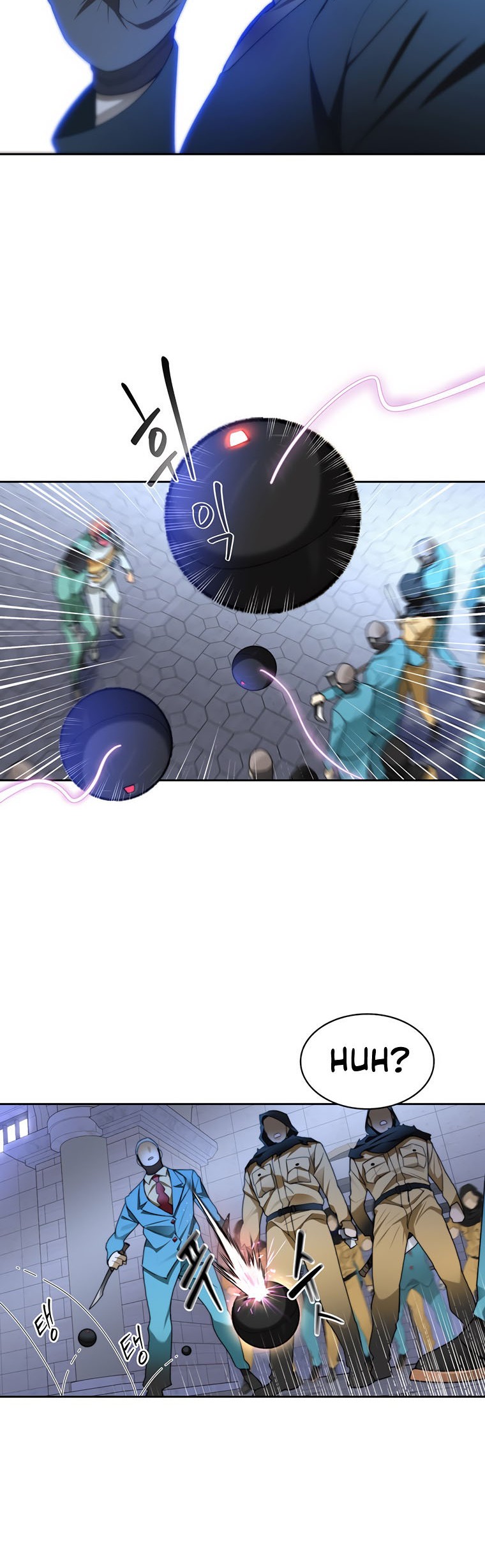 Stuck in the Tower Chapter 30 Gambar 32