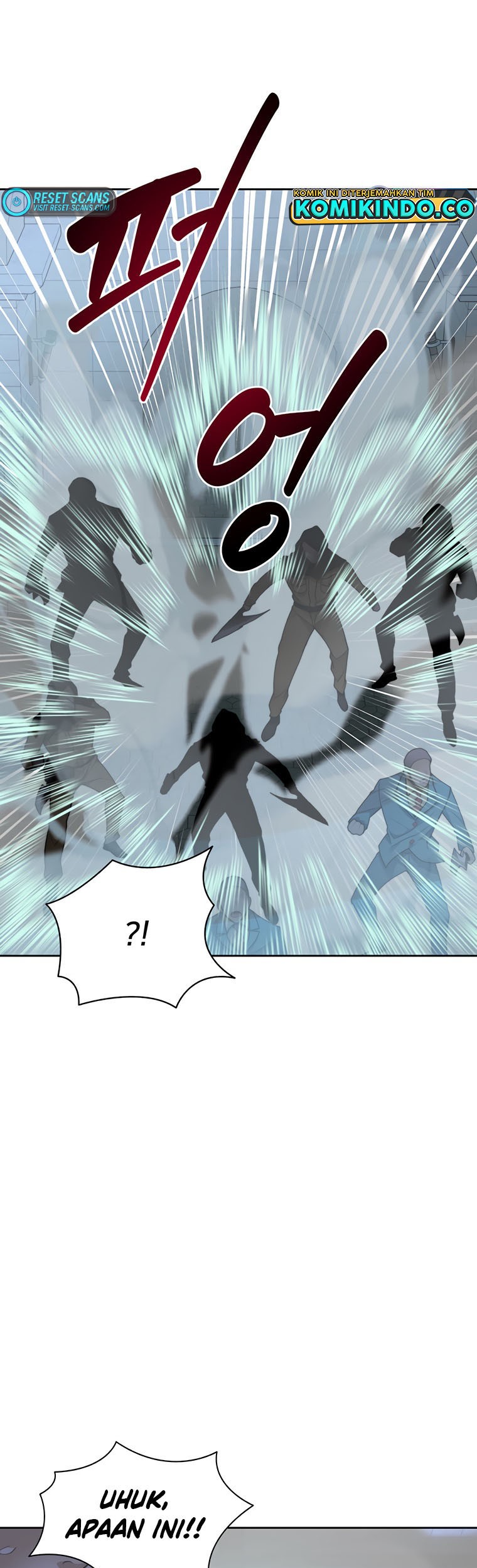 Stuck in the Tower Chapter 30 Gambar 33