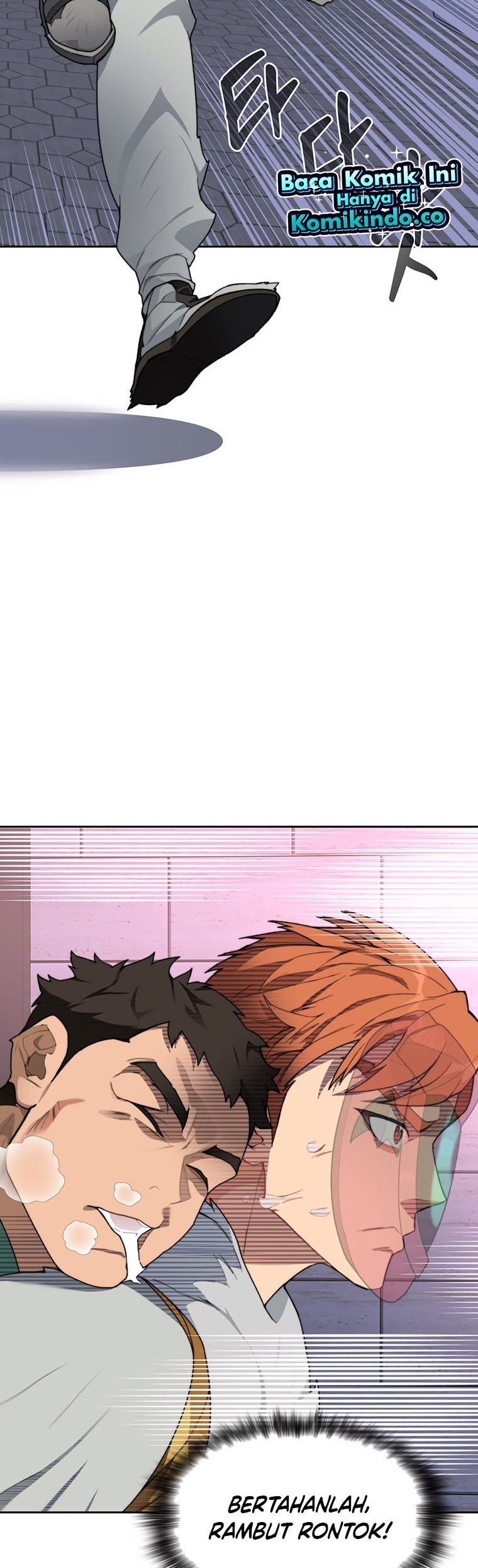 Stuck in the Tower Chapter 30 Gambar 36