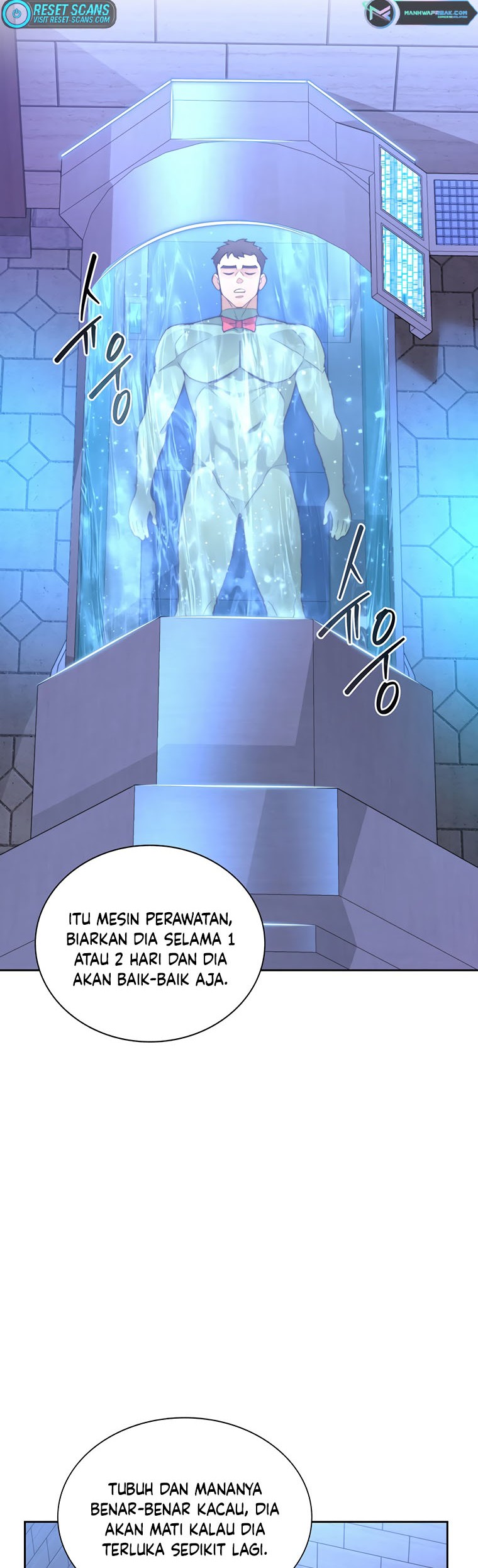 Stuck in the Tower Chapter 30 Gambar 38