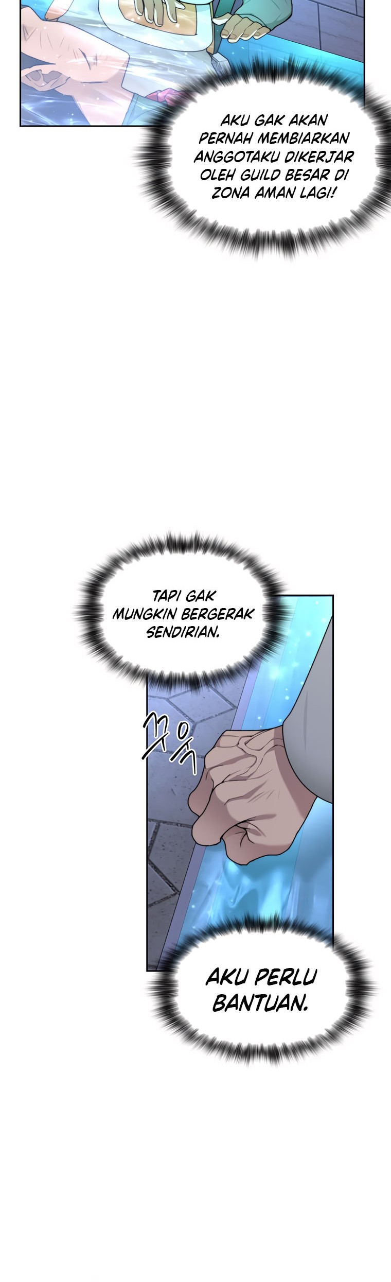Stuck in the Tower Chapter 30 Gambar 40