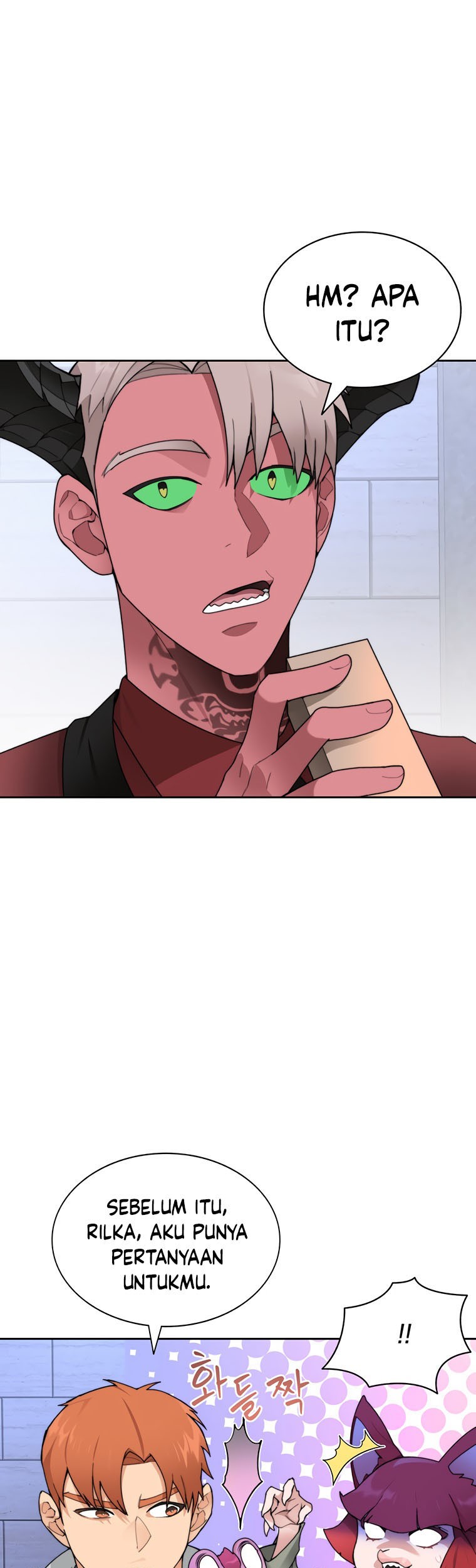 Stuck in the Tower Chapter 30 Gambar 43