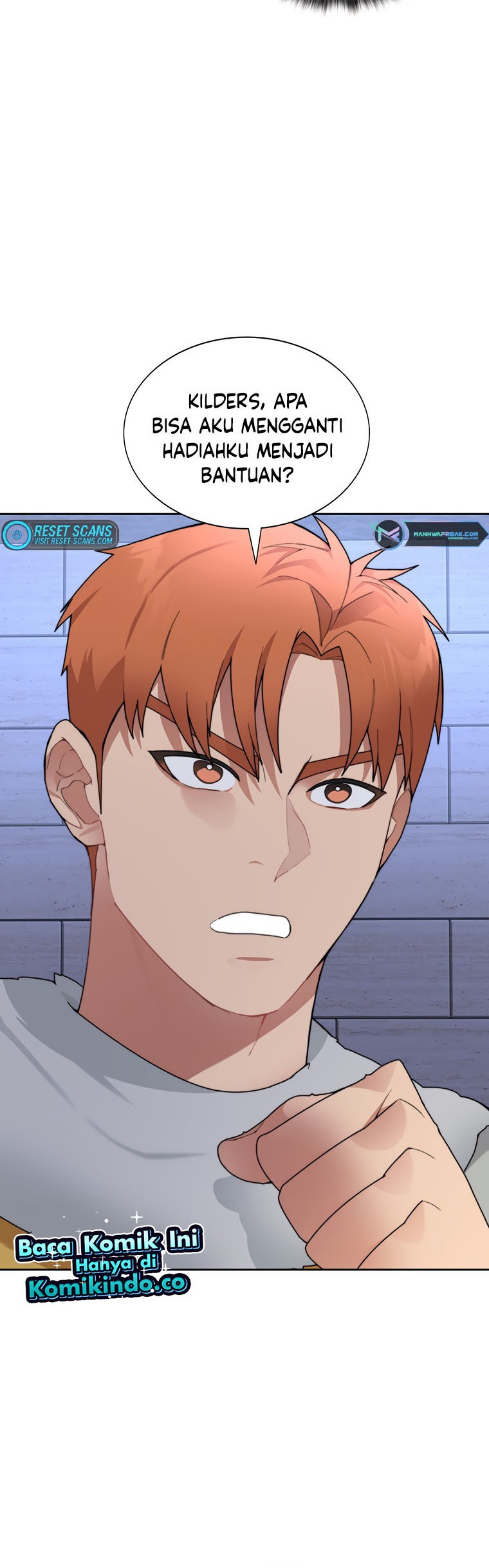Stuck in the Tower Chapter 30 Gambar 46