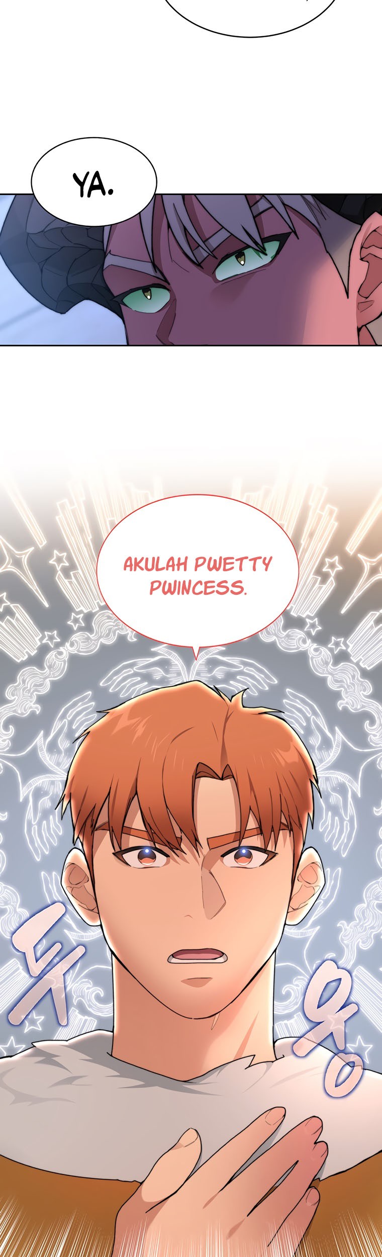 Stuck in the Tower Chapter 30 Gambar 49