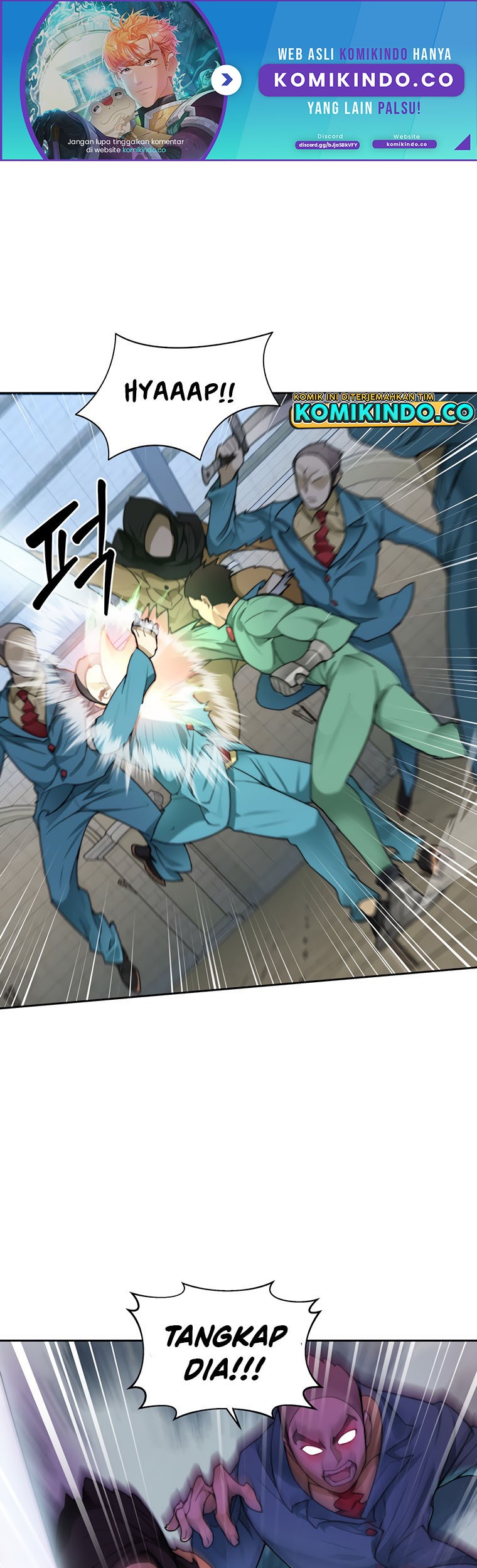 Baca Manhwa Stuck in the Tower Chapter 30 Gambar 2