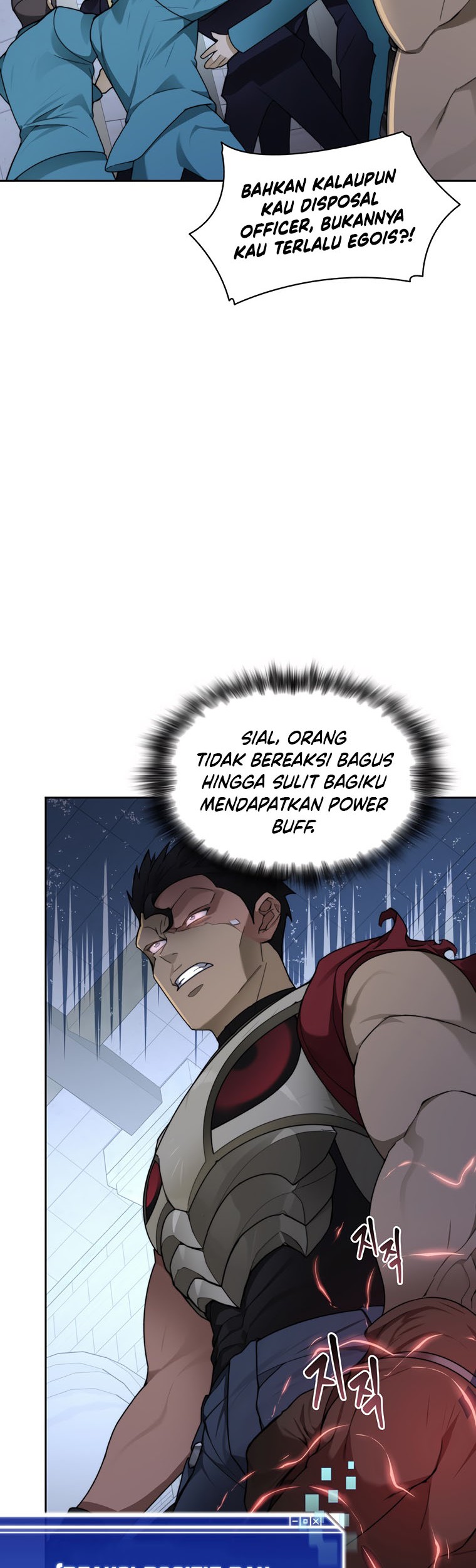 Stuck in the Tower Chapter 30 Gambar 9