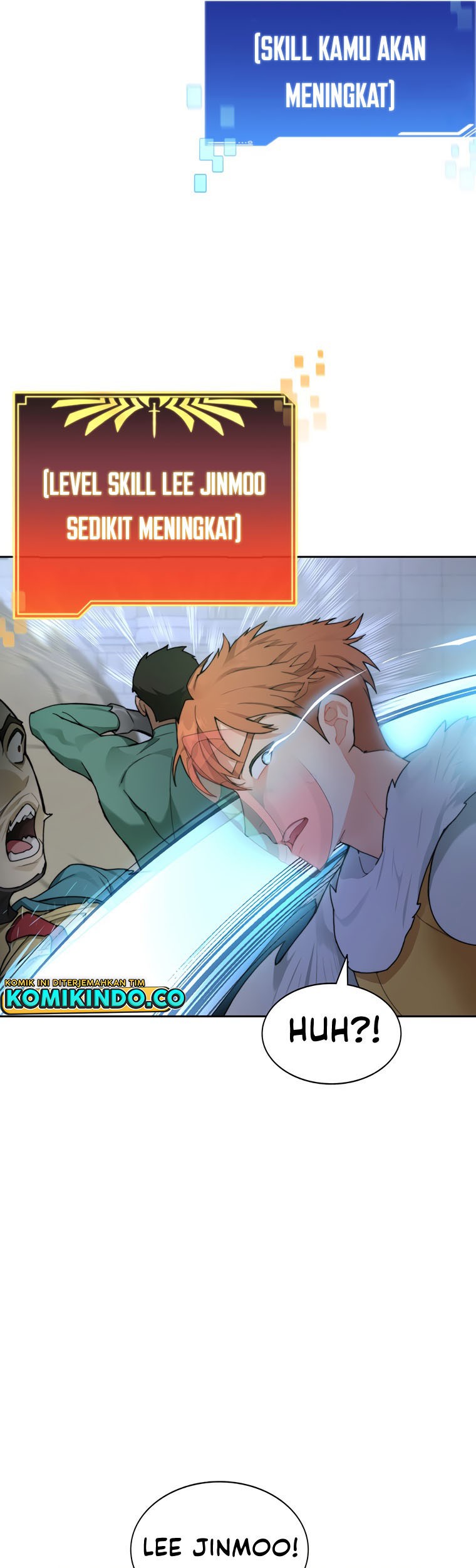Stuck in the Tower Chapter 30 Gambar 11