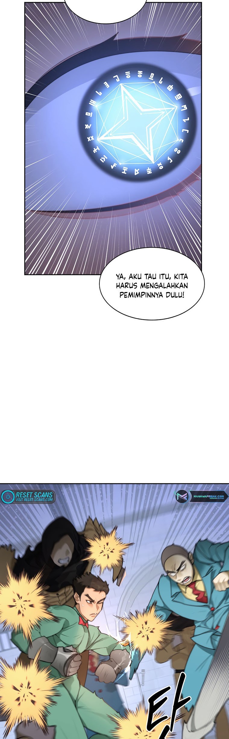 Stuck in the Tower Chapter 30 Gambar 12