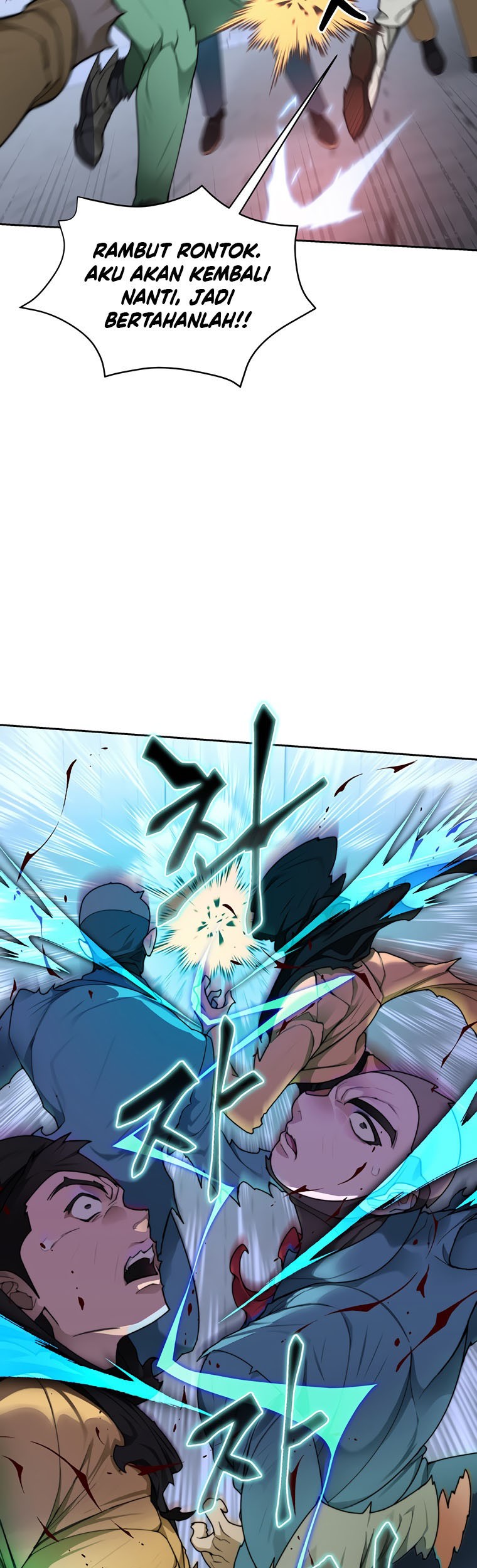 Stuck in the Tower Chapter 30 Gambar 13