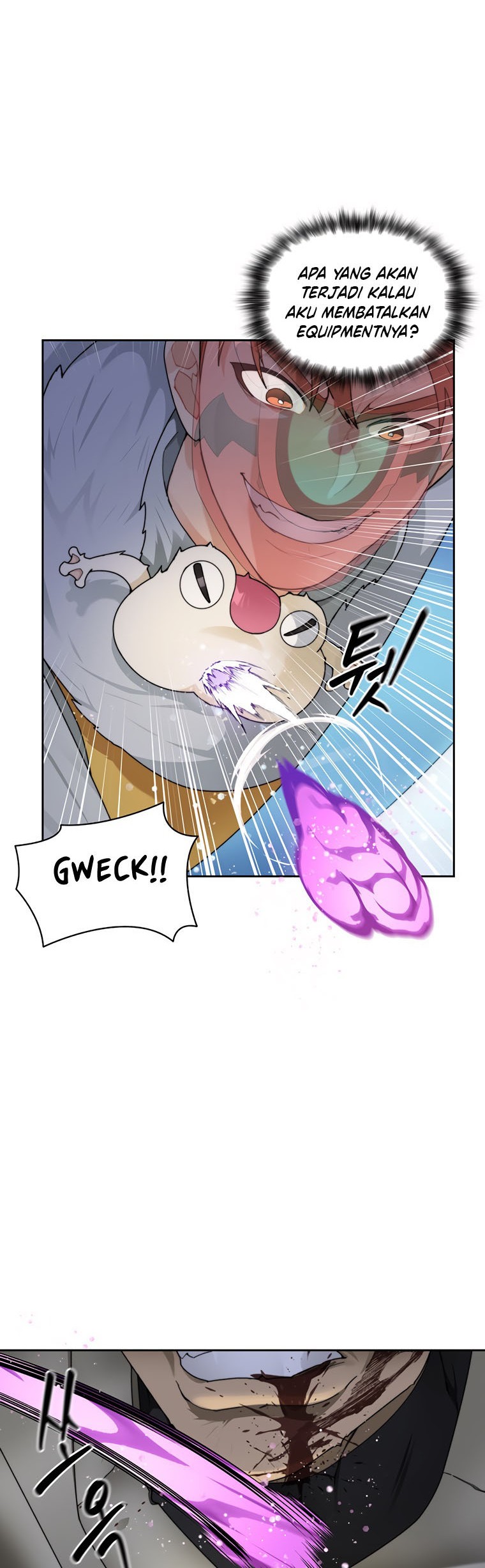 Stuck in the Tower Chapter 30 Gambar 18