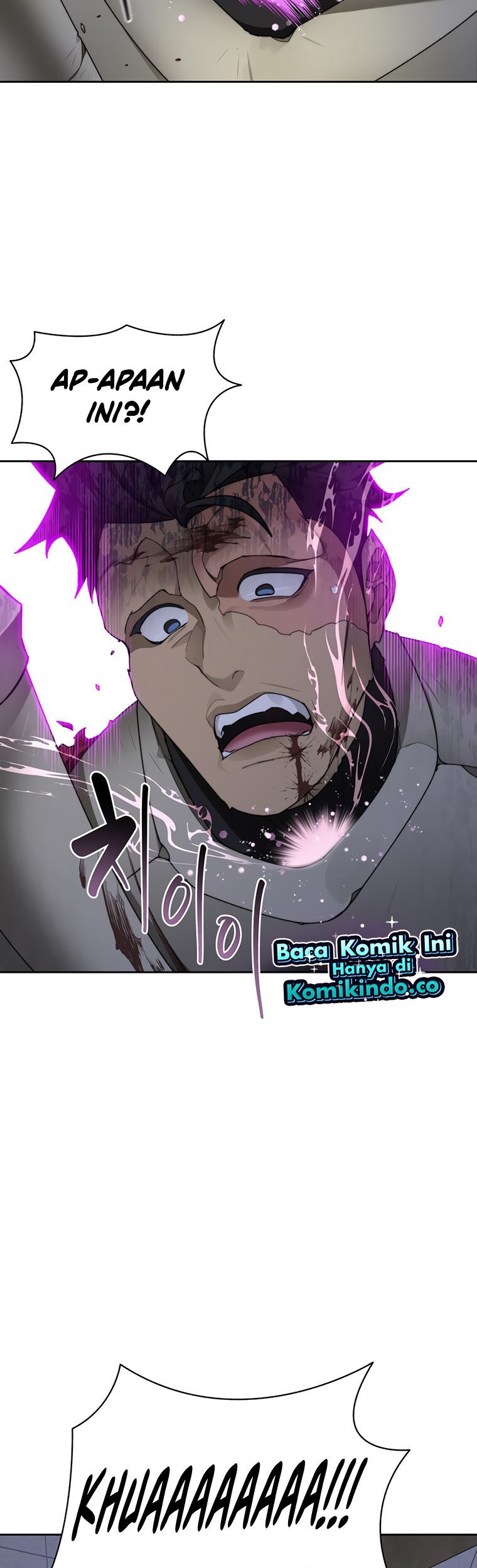 Stuck in the Tower Chapter 30 Gambar 19