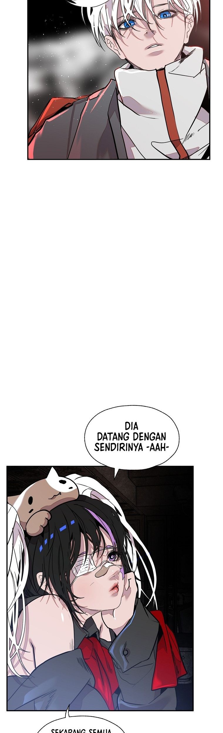 VR HERO Chapter 14 Gambar 35