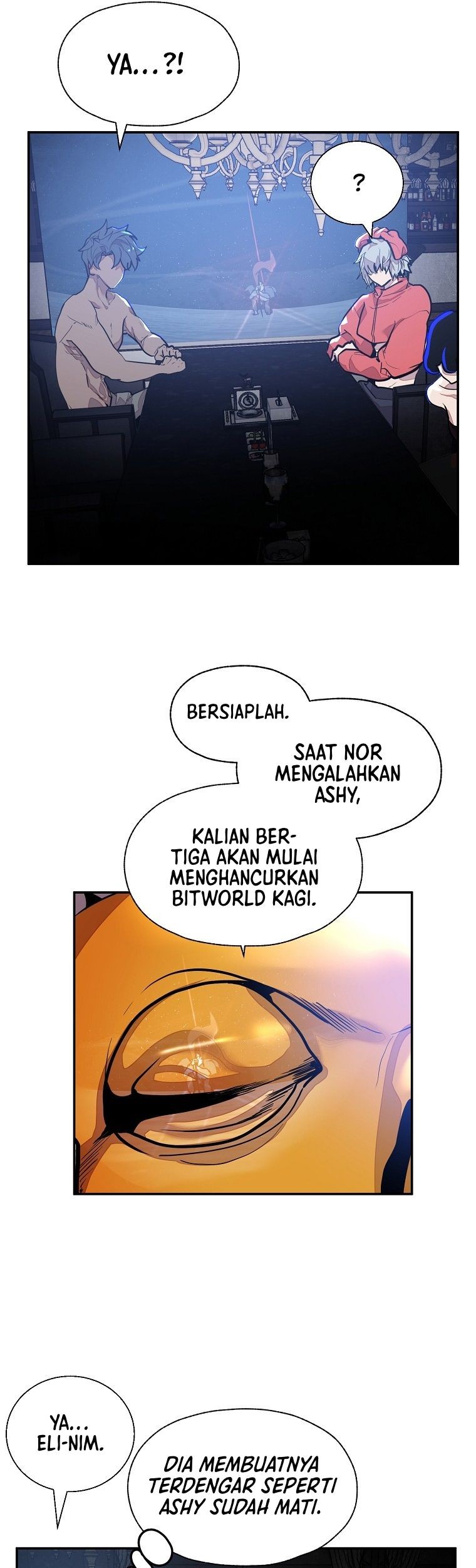 VR HERO Chapter 14 Gambar 37