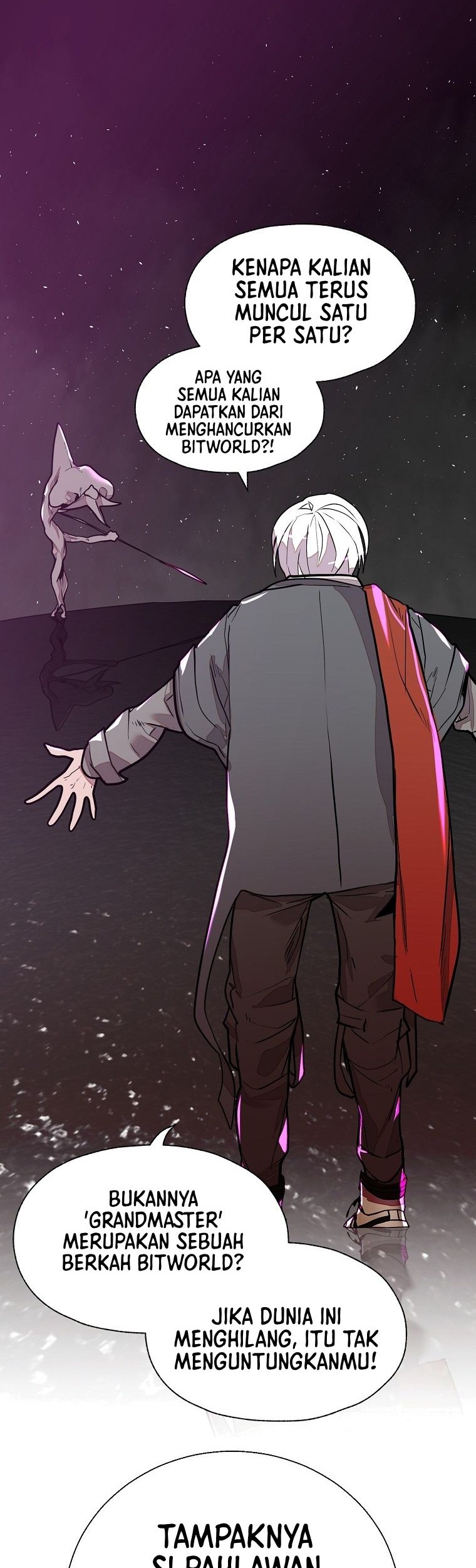 VR HERO Chapter 14 Gambar 42