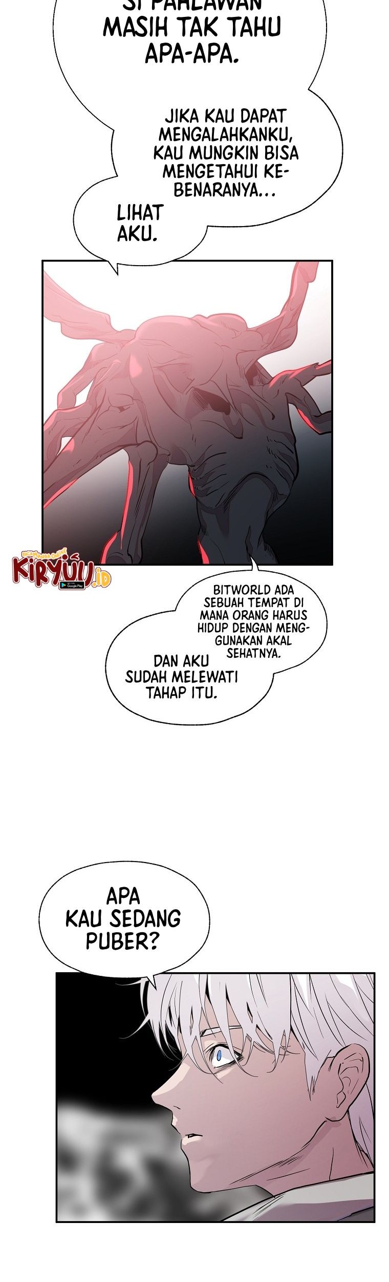 VR HERO Chapter 14 Gambar 43