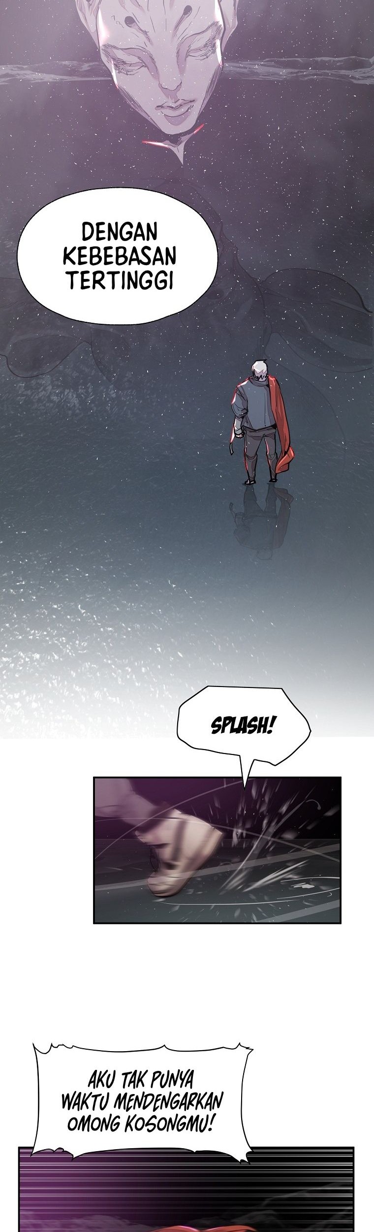 VR HERO Chapter 14 Gambar 46