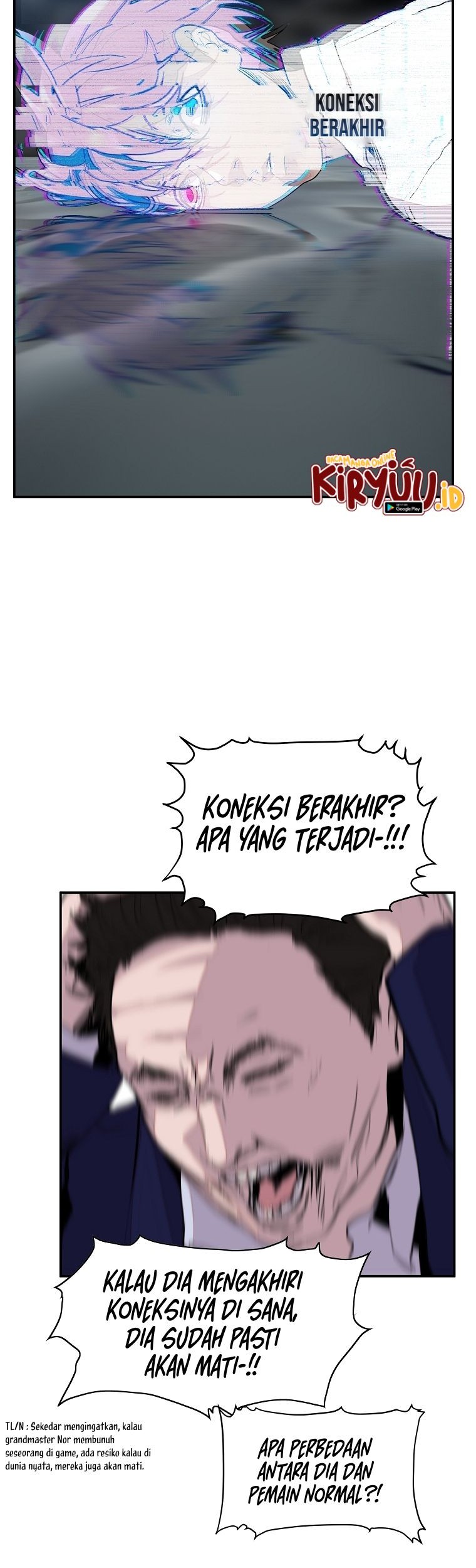 VR HERO Chapter 14 Gambar 7