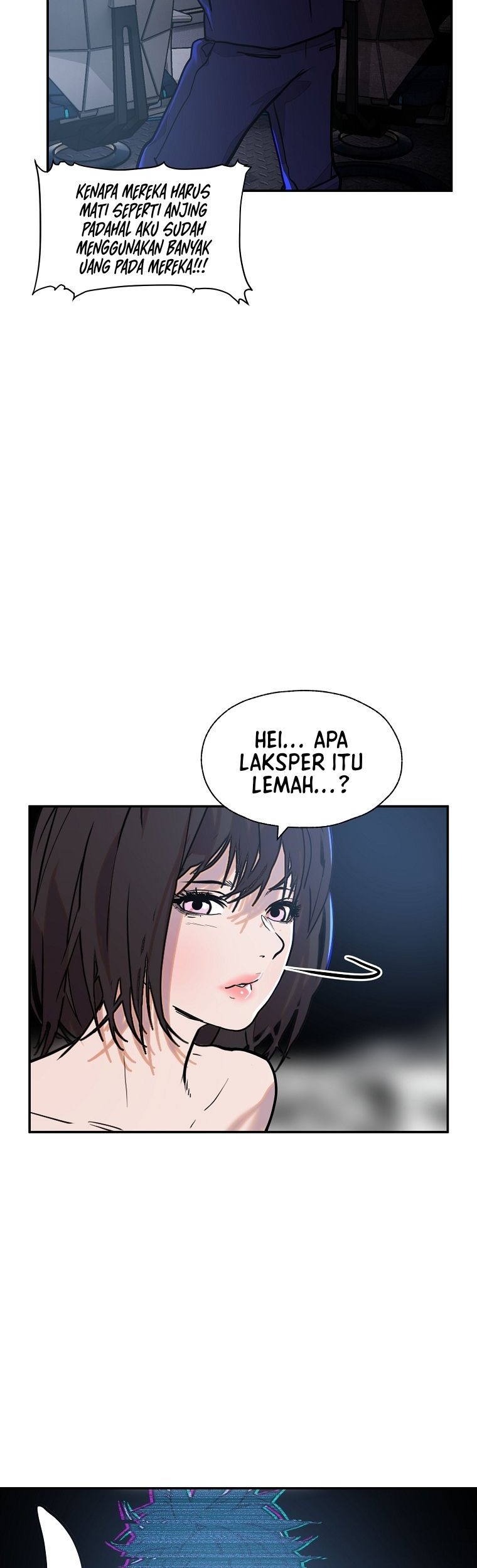 VR HERO Chapter 14 Gambar 11