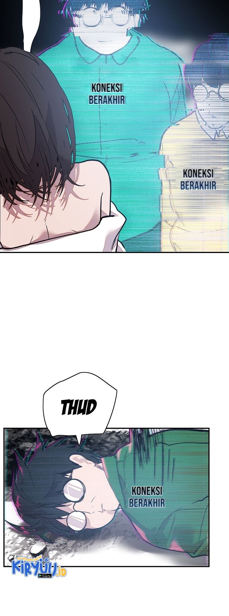 VR HERO Chapter 14 Gambar 12