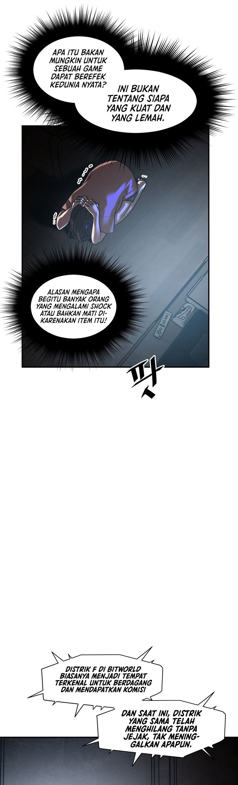 VR HERO Chapter 14 Gambar 25