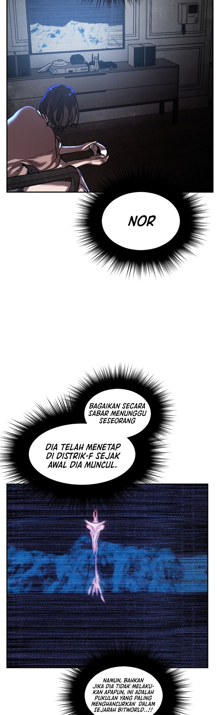 VR HERO Chapter 14 Gambar 31