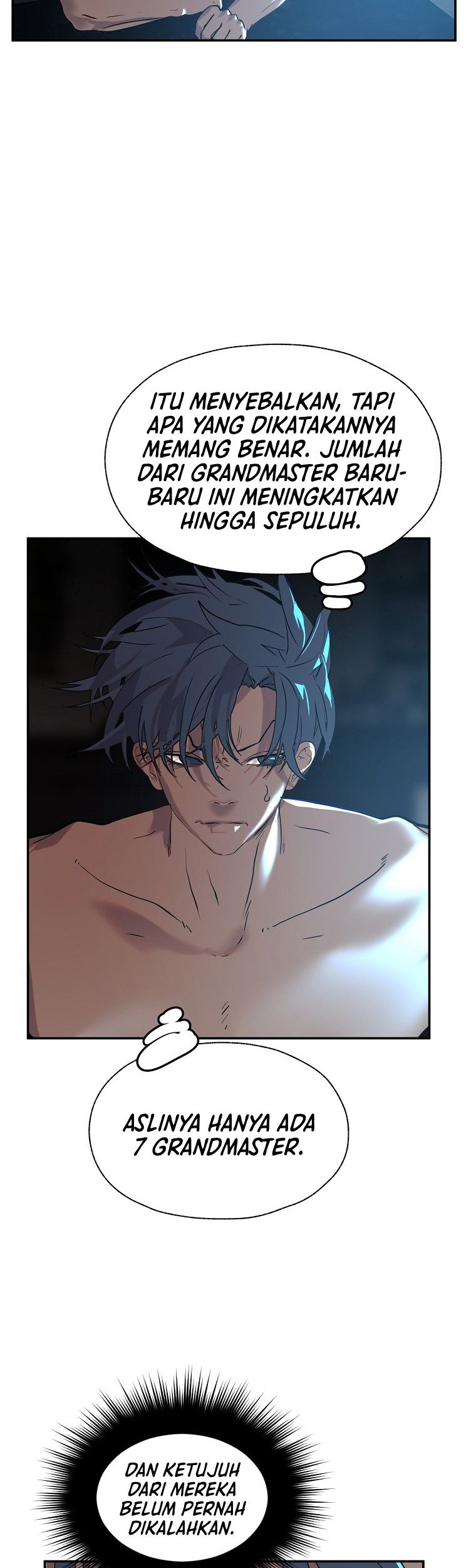 VR HERO Chapter 13 Gambar 42