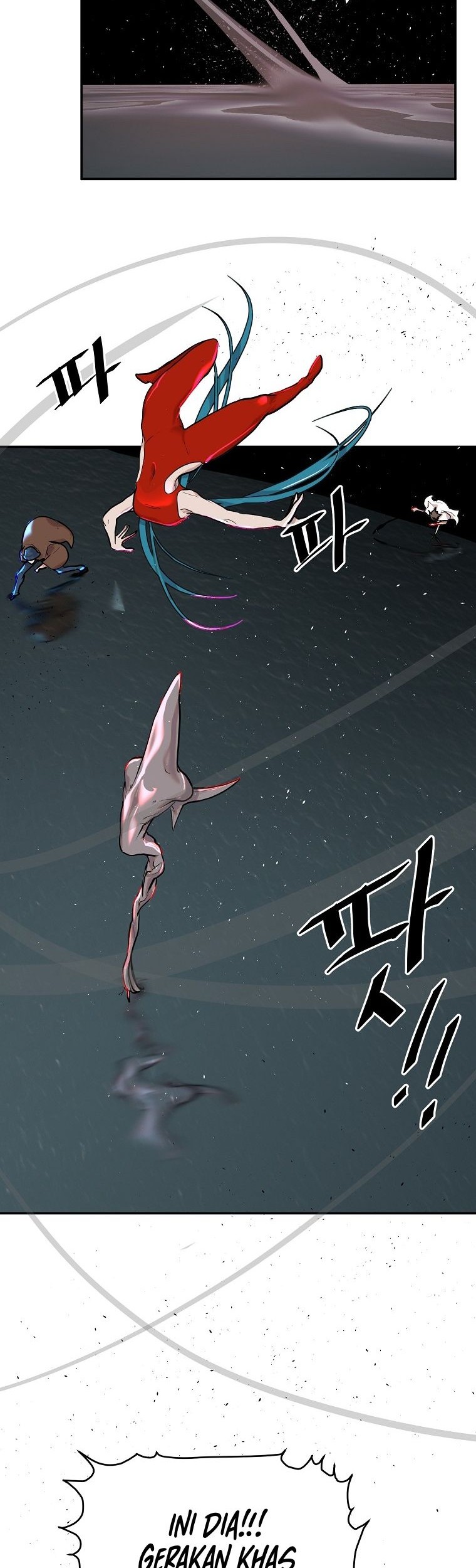 VR HERO Chapter 13 Gambar 46