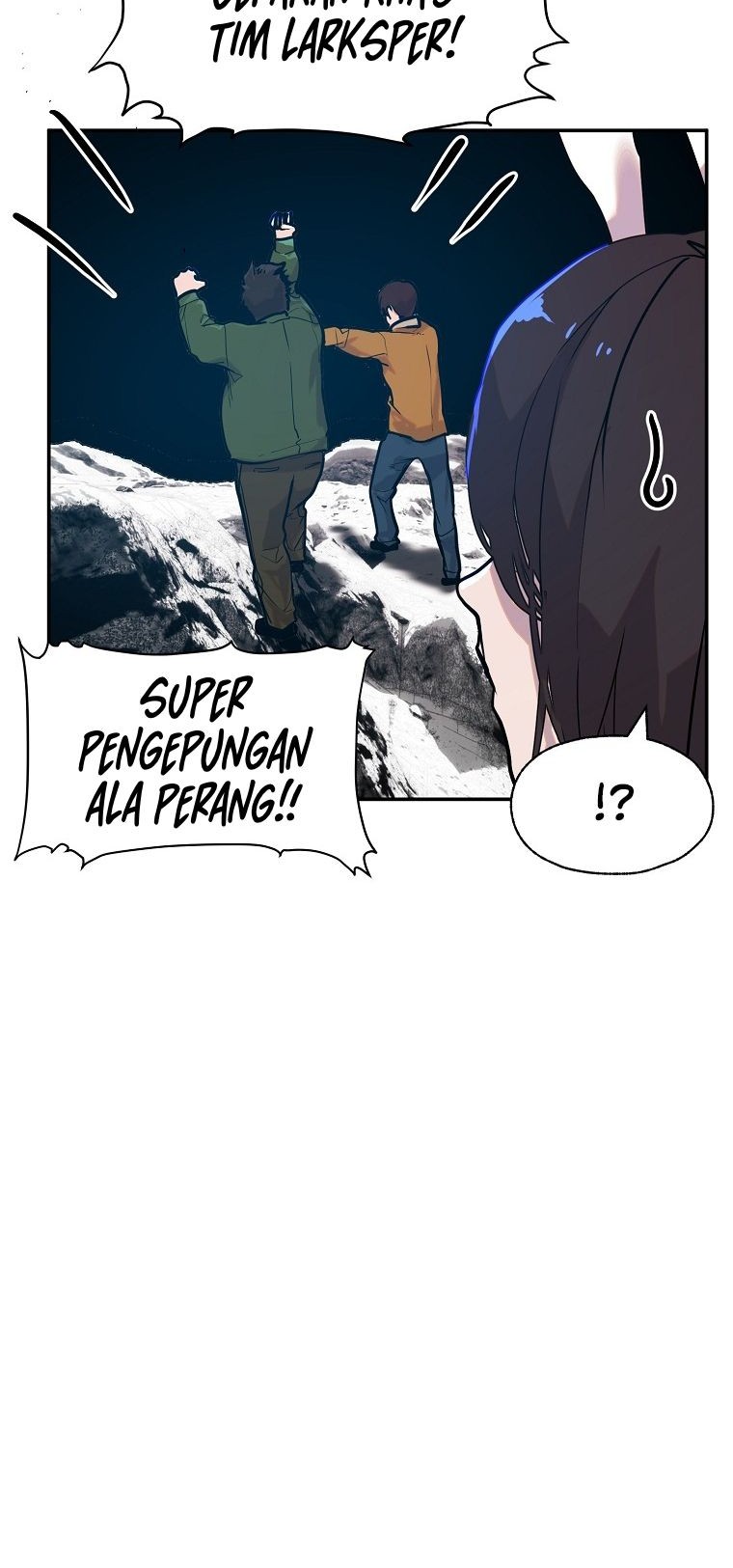 VR HERO Chapter 13 Gambar 47