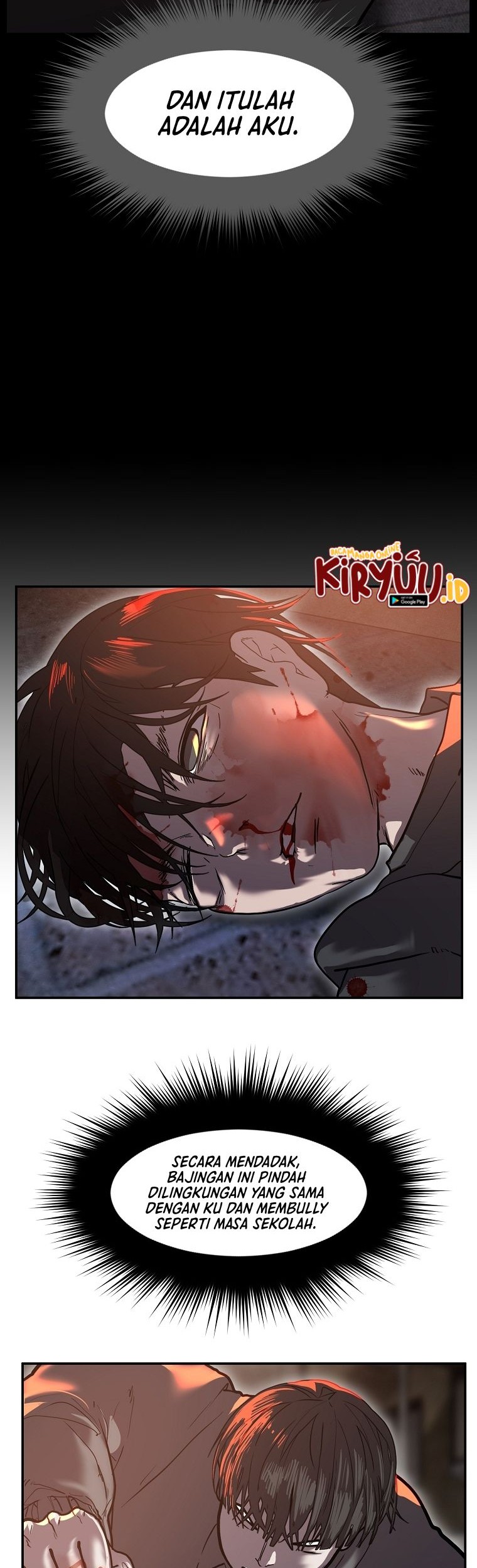 VR HERO Chapter 13 Gambar 6