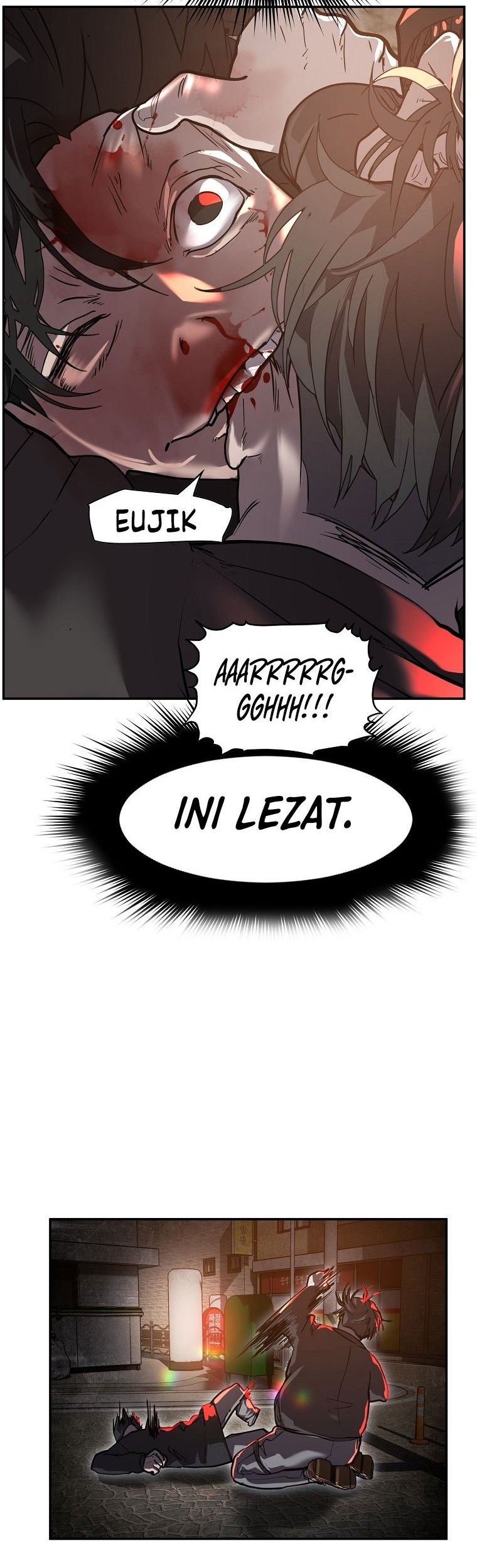VR HERO Chapter 13 Gambar 8