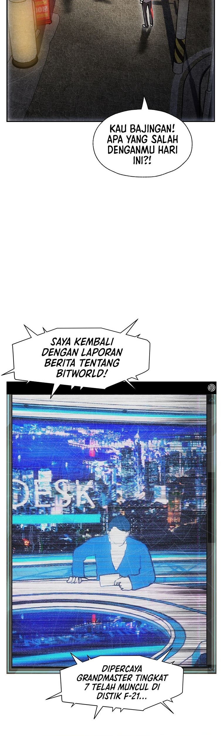 VR HERO Chapter 13 Gambar 10