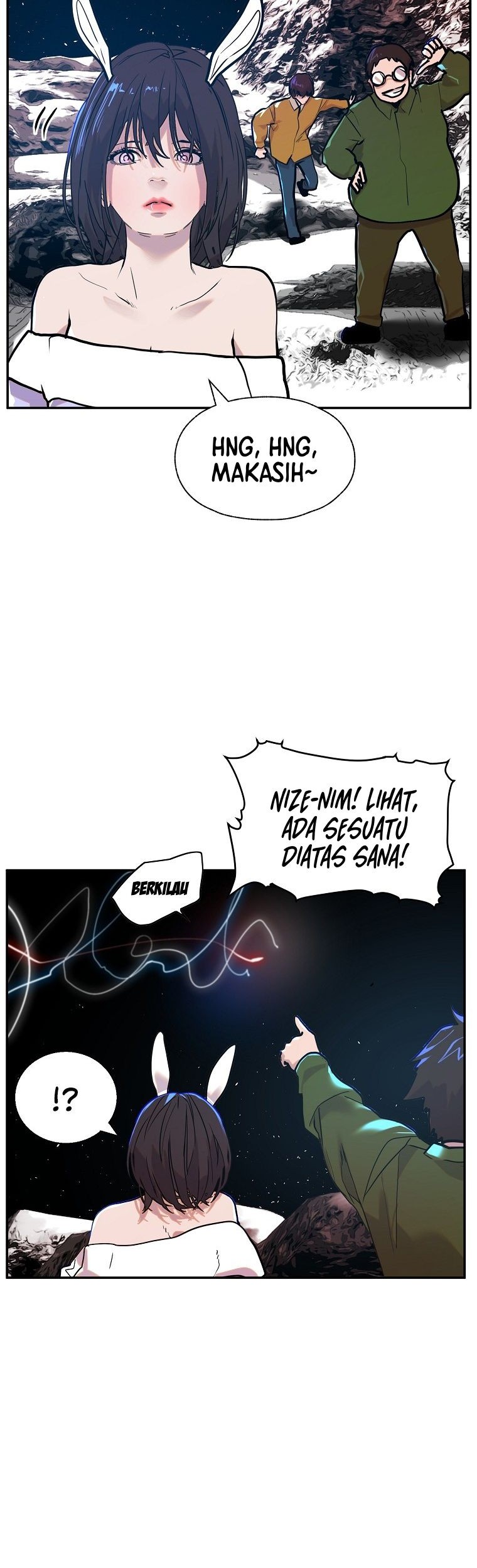 VR HERO Chapter 13 Gambar 27