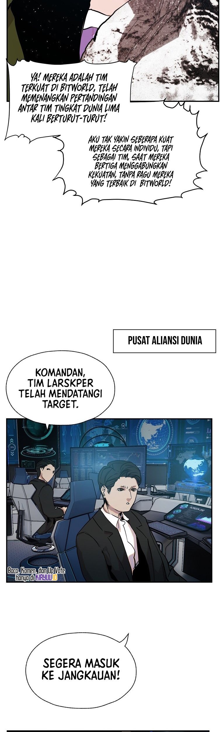 VR HERO Chapter 13 Gambar 31