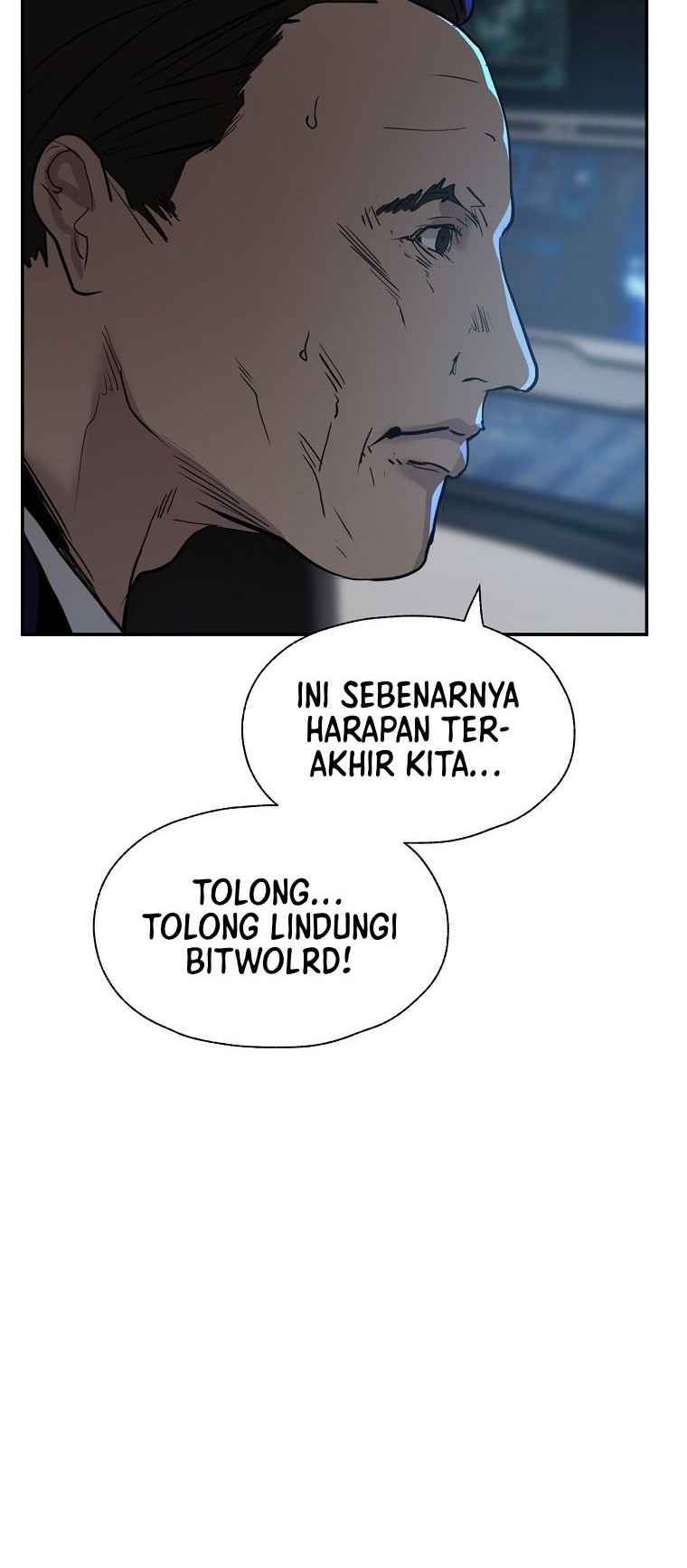 VR HERO Chapter 13 Gambar 32