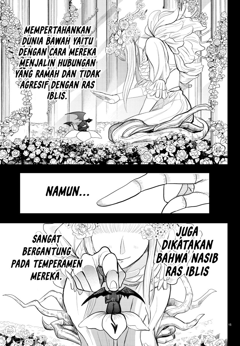 Mairimashita! Iruma-kun Chapter 293 Gambar 16